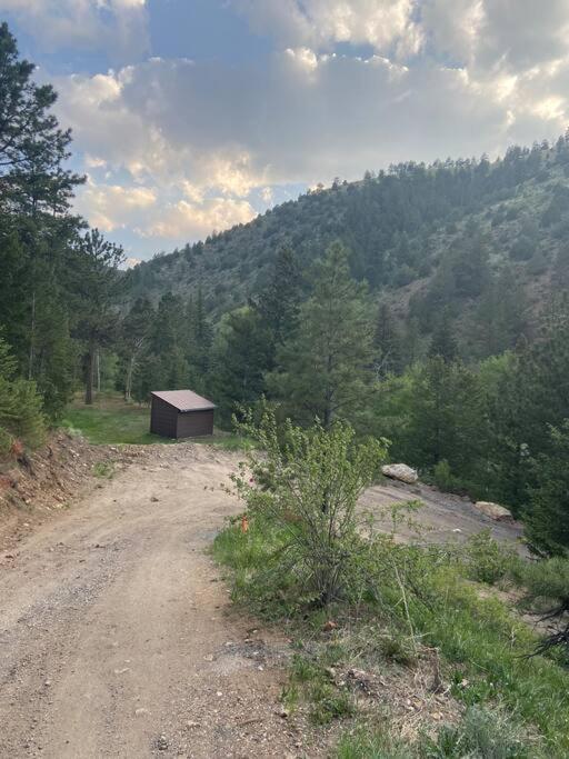 Sodacreek Look-Out .3 Mi From I70 + Hotsprings Idaho Springs Kültér fotó