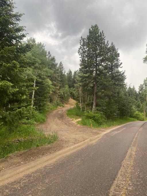 Sodacreek Look-Out .3 Mi From I70 + Hotsprings Idaho Springs Kültér fotó