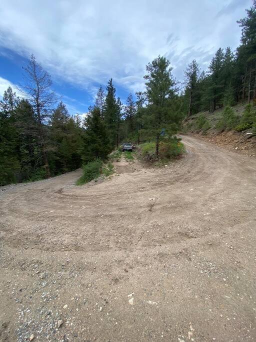 Sodacreek Look-Out .3 Mi From I70 + Hotsprings Idaho Springs Kültér fotó