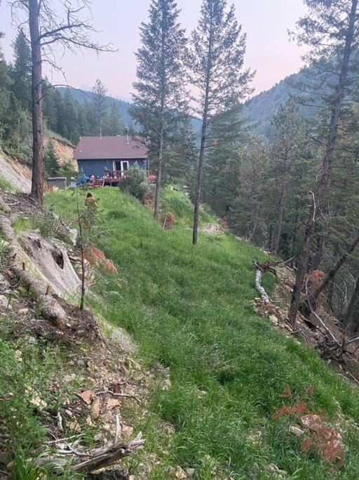 Sodacreek Look-Out .3 Mi From I70 + Hotsprings Idaho Springs Kültér fotó