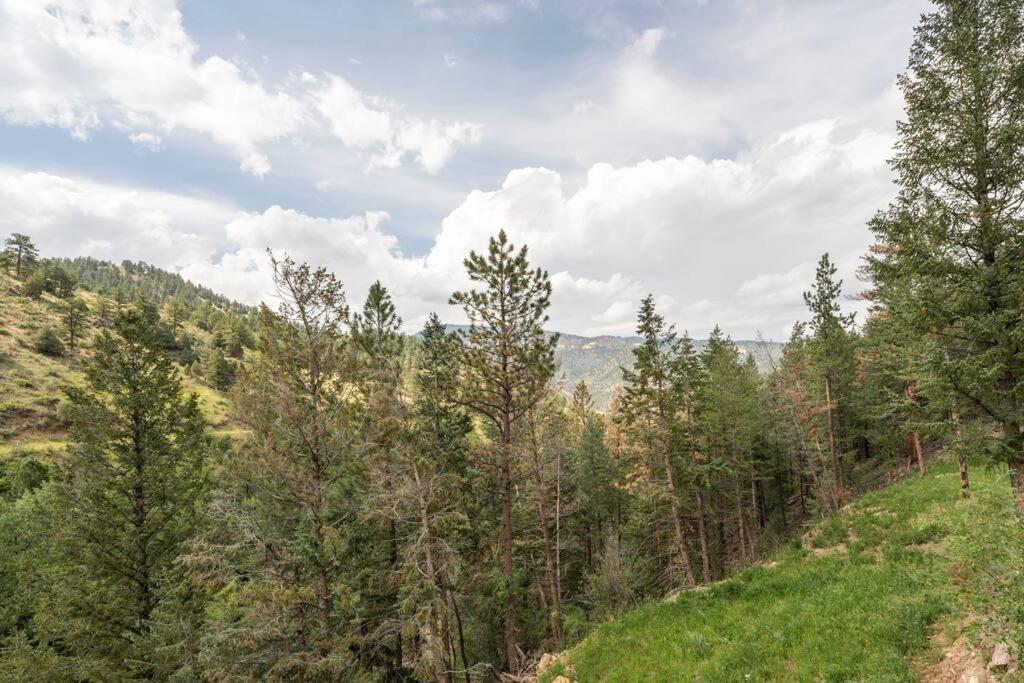 Sodacreek Look-Out .3 Mi From I70 + Hotsprings Idaho Springs Kültér fotó